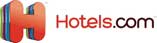 hotels.com logo with big red "H" and "Hotels.com," hotels.com pet friendly hotel in Mammoth Lakes, hotel in Mammoth dogs allowed California, ski hotels dog friendly