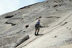 sierra rock climbing school mammoth