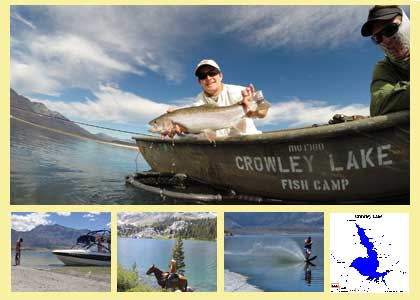 crowley lake fish camp